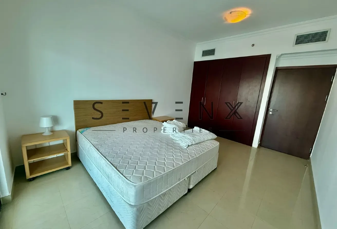 APARTMENT FOR RENT IN TIME PLACE TOWER, DUBAI MARINA